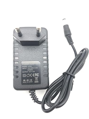 T-ProTek EU Stecker Netzteil Ladegerät Adapter kompatibel für Snom D785 Telefon von T-ProTek