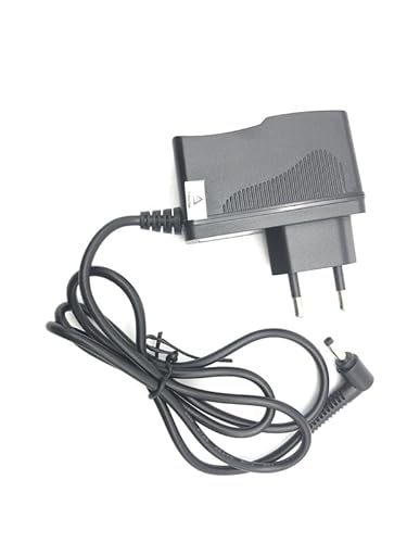 T-ProTek EU Stecker Netzteil Ladegerät Adapter kompatibel für Sony PS General Plattenspieler von T-ProTek