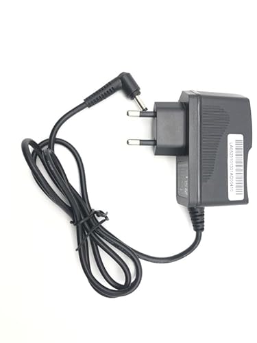 T-ProTek EU Stecker Netzteil Ladegerät Adapter kompatibel für Sony SRS-BTD70 Lautsprecher von T-ProTek