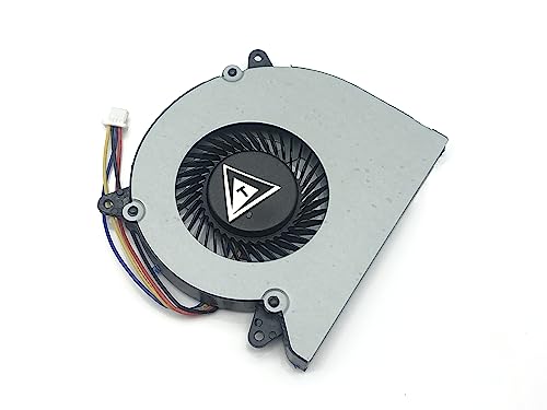 T-ProTek Ersatz Fan Lüfter Kühler Cooler kompatibel für ASUS Ultrabook N550JK-CN109H, N550JK-CN110H, N550JK-CN111H von T-ProTek