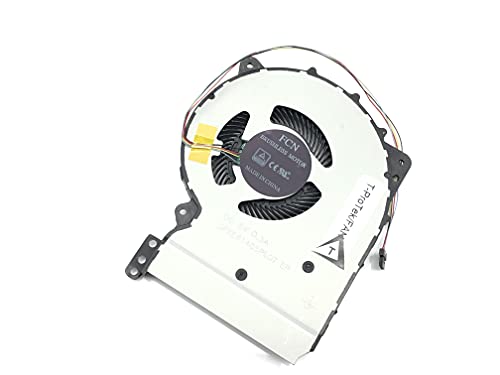 T-ProTek Ersatz Fan Lüfter Kühler Cooler kompatibel für ASUS VivoBook F407UA-EB094T von T-ProTek