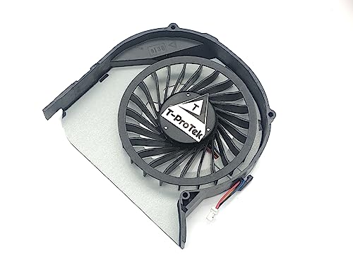 T-ProTek Ersatz Fan Lüfter Kühler Cooler kompatibel für Acer Aspire 4750-6867, 4743ZG-P632G50Mnkk von T-ProTek