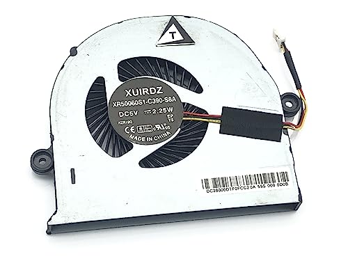 T-ProTek Ersatz Fan Lüfter Kühler Cooler kompatibel für Acer Aspire E5-571-39EN, E5-571G-61PD von T-ProTek