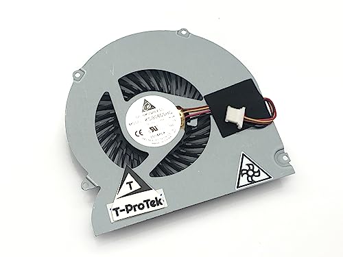 T-ProTek Ersatz Fan Lüfter Kühler Cooler kompatibel für Acer Aspire TimelineX 5830TG-2624G12Mnbb, von T-ProTek