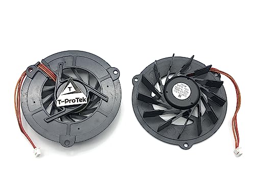 T-ProTek Ersatz Fan Lüfter Kühler Cooler kompatibel für Asus L5C, L5D, L5DF, L5F, L5g L5GA von T-ProTek