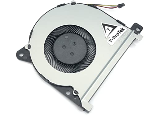 T-ProTek Ersatz Fan Lüfter Kühler Cooler kompatibel für Asus VivoBook Flip TP501UB-DN033T von T-ProTek