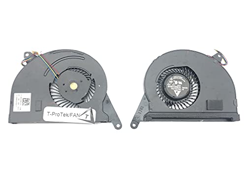 T-ProTek Ersatz Fan Lüfter Kühler Cooler kompatibel für Asus ZenBook UX310UA-FC662T von T-ProTek