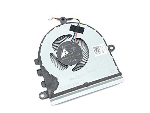 T-ProTek Ersatz Fan Lüfter Kühler Cooler kompatibel für Dell Inspiron 15 (5570-8X5H4) von T-ProTek