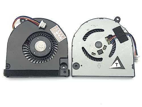 T-ProTek Ersatz Fan Lüfter Kühler Cooler kompatibel für Dell Vostro V131, DP/N: 0HM3V3 von T-ProTek