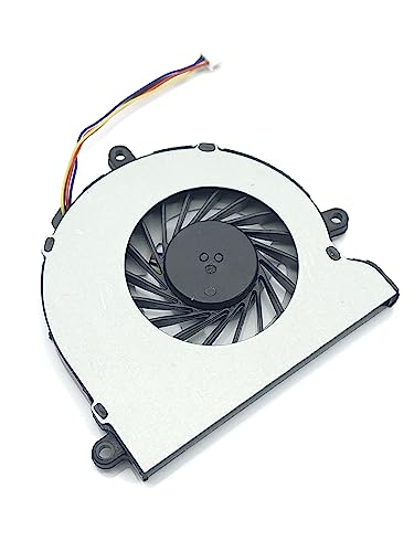 T-ProTek Ersatz Fan Lüfter Kühler Cooler kompatibel für HP 250 G5 (Z3A01ES) von T-ProTek