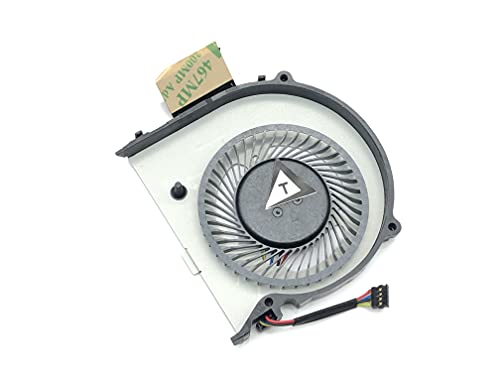 T-ProTek Ersatz Fan Lüfter Kühler Cooler kompatibel für HP EliteBook Revolve 810 G3 (M0D64PA) von T-ProTek