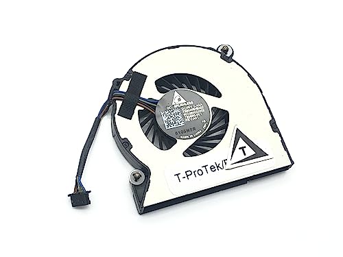 T-ProTek Ersatz Fan Lüfter Kühler Cooler kompatibel für HP Elitebook Folio 1040 G2 (M1S37UC),(M1S38UC) von T-ProTek