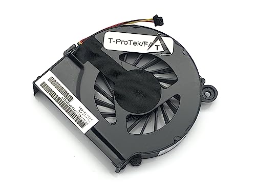 T-ProTek Ersatz Fan Lüfter Kühler Cooler kompatibel für HP Pavilion G4-1060LA, G4-1061TX von T-ProTek