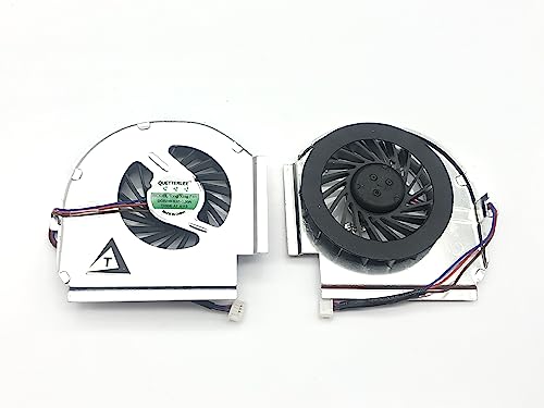 T-ProTek Ersatz Fan Lüfter Kühler Cooler kompatibel für IBM Lenovo ThinkPad T400, FRU: 45N6140, MCF-221PAM05 von T-ProTek