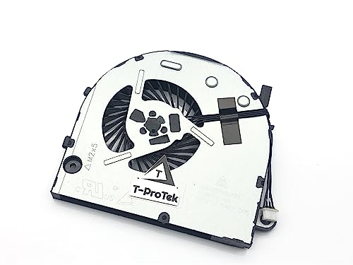 T-ProTek Ersatz Fan Lüfter Kühler Cooler kompatibel für Lenovo B51-30 (80LK00LWTX), B50-80 (80LT003AGE) von T-ProTek