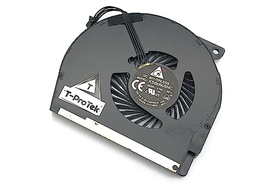 T-ProTek Ersatz Fan Lüfter Kühler Cooler kompatibel für Lenovo IdeaPad U400 M694GGE Ultrabook von T-ProTek