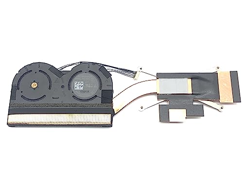 T-ProTek Ersatz Fan Lüfter Kühler Cooler kompatibel für Lenovo ThinkPad X1 Carbon (20BS00BKUS) von T-ProTek