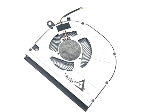 T-ProTek Ersatz Fan Lüfter Kühler Cooler kompatibel für Lenovo V130-15IGM (81HL003EGE) von T-ProTek