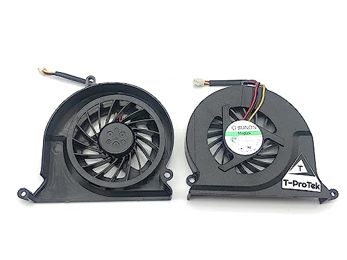 T-ProTek Ersatz Fan Lüfter Kühler Cooler kompatibel für MG60090V1-C030-S99, K3C20M, DC 5V-2.0W von T-ProTek