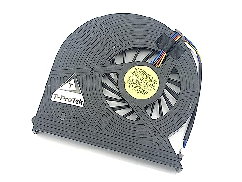 T-ProTek Ersatz Fan Lüfter Kühler Cooler kompatibel für MG70130V1-Q020-S99, K03285, DC 5V-1.15W von T-ProTek