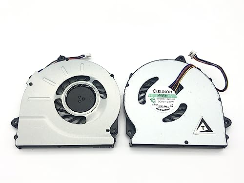 T-ProTek Ersatz Fan Lüfter Kühler Cooler kompatibel für Model: EG75080S2-C011-S9A, K5110S, DC 5V-2.25W von T-ProTek
