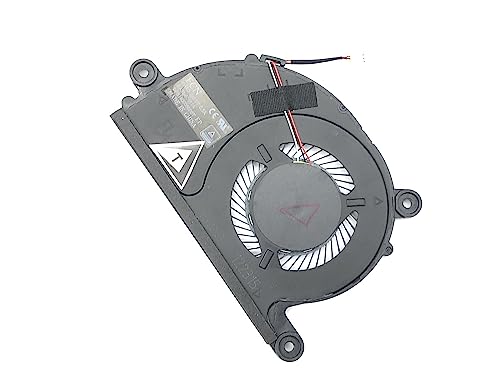 T-ProTek Ersatz Fan Lüfter Kühler Cooler kompatibel für Samsung NP900X3E-A01CH, NP900X4C-A0ADE von T-ProTek