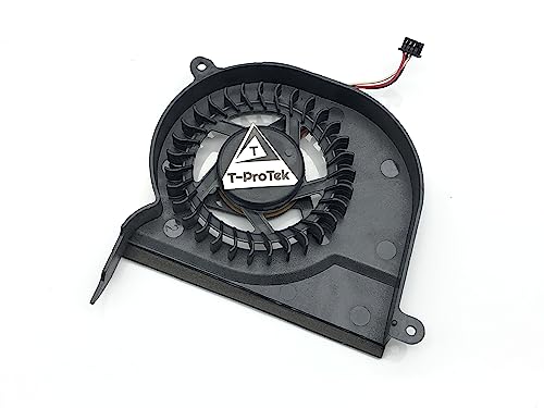 T-ProTek Ersatz Fan Lüfter Kühler Cooler kompatibel für Samsung RV515 S03, RV511 S03 RV511 S04 von T-ProTek