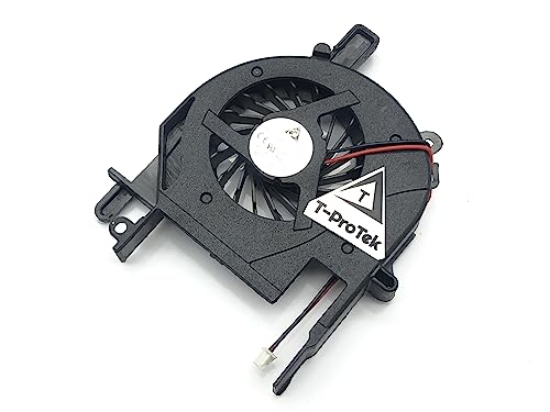 T-ProTek Ersatz Fan Lüfter Kühler Cooler kompatibel für Sony Vaio VGN-SZ4MV, VGN-SZ4VWN/X von T-ProTek