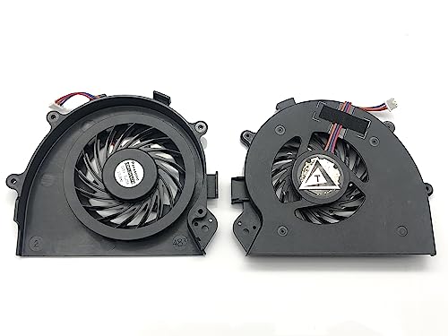 T-ProTek Ersatz Fan Lüfter Kühler Cooler kompatibel für Sony Vaio VPCCA27FL, VPCCA35FA/PI von T-ProTek