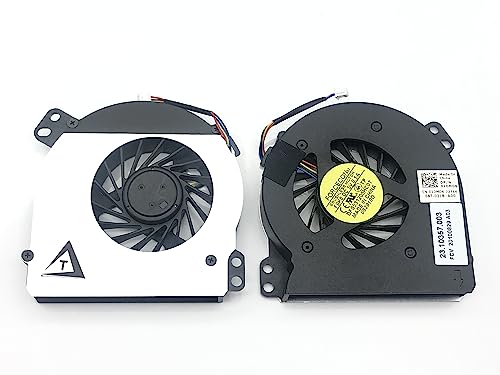 T-ProTek Ersatz Fan Lüfter Kühler Cooler kompatibel für TA002-09001 (DC 5V 1.2W), K0914Z, DC 5V von T-ProTek