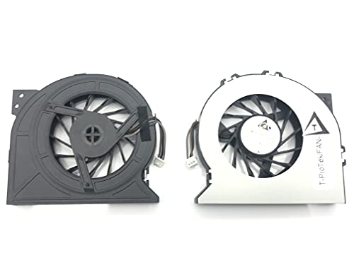 T-ProTek Ersatz Fan Lüfter Kühler Cooler kompatibel für Toshiba Satellite A300D-138 von T-ProTek