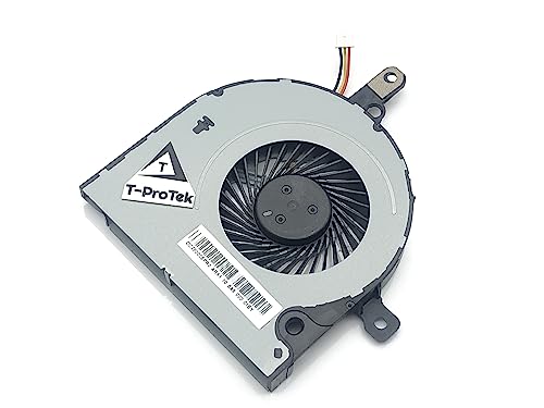 T-ProTek Ersatz Fan Lüfter Kühler Cooler kompatibel für Toshiba Satellite C50-B-112, C50-B-18H von T-ProTek