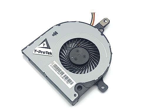 T-ProTek Ersatz Fan Lüfter Kühler Cooler kompatibel für Toshiba Satellite C50-B-17g C55-B1368 von T-ProTek