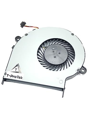 T-ProTek Ersatz Fan Lüfter Kühler Cooler kompatibel für Toshiba Satellite L50-B-139, L50-B-1U6 von T-ProTek