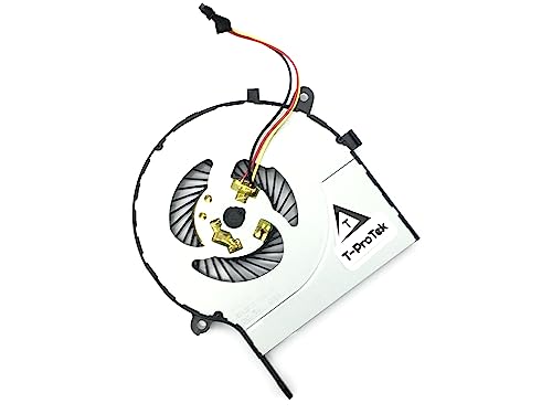 T-ProTek Ersatz Fan Lüfter Kühler Cooler kompatibel für Toshiba Satellite L50-C-115, L50-C-1Z8 von T-ProTek