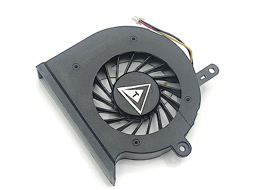 T-ProTek Ersatz Fan Lüfter Kühler Cooler kompatibel für Toshiba Satellite L830-133, Pro L830-172 von T-ProTek