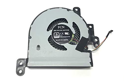 T-ProTek Fan Lüfter Kühler Cooler kompatibel für Asus VivoBook Max X441SA-WX034D von T-ProTek