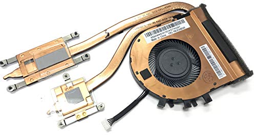 T-ProTek Fan Lüfter Kühler Cooler kompatibel für Lenovo ThinkPad L460 (20FU002VGE),L460 (20FU0032GE) von T-ProTek