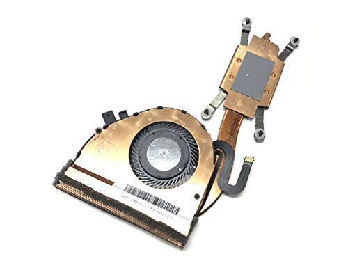T-ProTek Fan Lüfter Kühler Cooler kompatibel für Lenovo ThinkPad X270 (20HN002UMZ),X270 (20HN004XGE) von T-ProTek