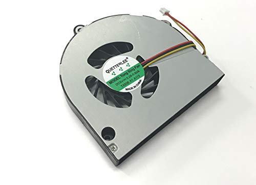 T-ProTek Fan Lüfter Kühler Cooler kompatibel für Toshiba Satellite C660D-1C6, C660D-1C7 von T-ProTek