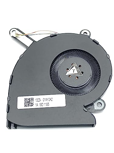 T-ProTek GPU Version Ersatz Fan Lüfter Kühler Cooler kompatibel für ASUS ROG Strix G531GV-AL003T T-ProTek GPU Version Ersatz Fan Lüfter Kühler Cooler kompatibel für ASUS ROG Strix G531GV-AL003T von T-ProTek