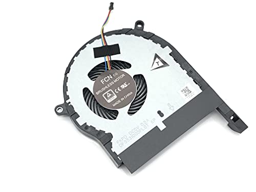 T-ProTek GPU Version Ersatz Fan Lüfter Kühler Cooler kompatibel für Asus TUF FX504GE-EN088T T-ProTek GPU Version Ersatz Fan Lüfter Kühler Cooler kompatibel für Asus TUF FX504GE-EN088T von T-ProTek