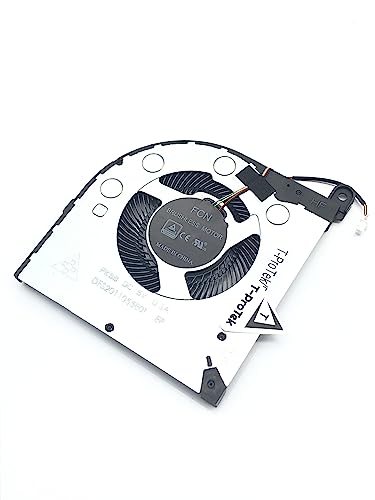 T-ProTek GPU Version Ersatz Fan Lüfter Kühler Cooler kompatibel für Lenovo Legion Y740-15ICHg (81HE003NGE) von T-ProTek