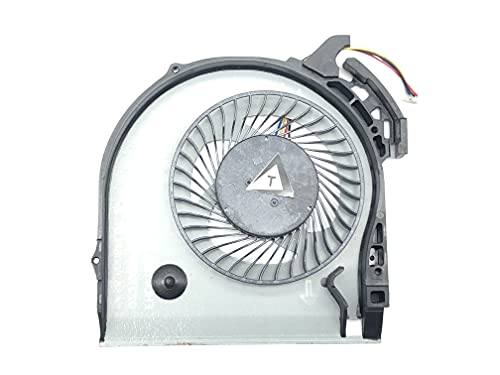 T-ProTek GPU Version Ersatz Fan Lüfter Kühler Cooler kompatibel für Lenovo V110-15IAP (80TG00W2MZ) von T-ProTek