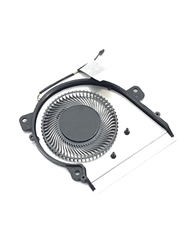 T-ProTek GPU Version Ersatz Fan Lüfter Kühler Cooler kompatibel für Lenovo Yoga 530-14IKB (81EK00UQGE) von T-ProTek
