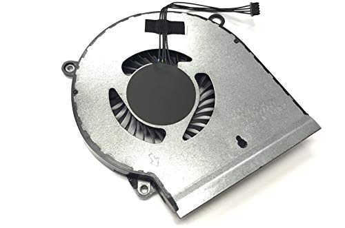 T-ProTek GPU Version Fan Lüfter Kühler kompatibel für HP Omen 15-dc0006ng 15-dc0307ng 15-dc1211ng von T-ProTek