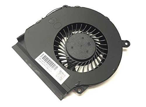 T-ProTek GPU Version Fan Lüfter Kühler kompatibel für HP Omen 15-dc0400ng, 15-dc0700ng von T-ProTek