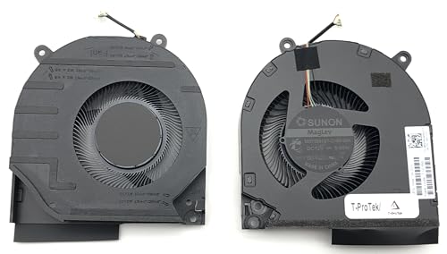 T-ProTek GPU Version Lüfter Kühler Fan Cooler kompatibel für Model : MG75091V1-C190-S9A von T-ProTek