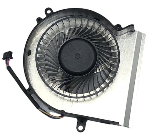 T-ProTek GPU Version Lüfter Kühler Fan kompatibel für MSI GP65 Leopard 10SEK-048 T-ProTek GPU Version Lüfter Kühler Fan kompatibel für MSI GP65 Leopard 10SEK-048 von T-ProTek