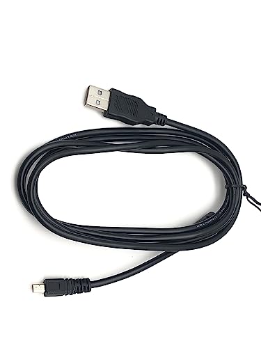 T-ProTek Kamera USB Kabel Datenkabel Ladekabel kompatibel für Nikon D7100 D5500 s D3300 s Df DSLR T-ProTek Kamera USB Kabel Datenkabel Ladekabel kompatibel für Nikon D7100 D5500 s D3300 s Df DSLR von T-ProTek